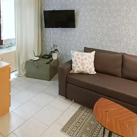 Studio Am Sudplatz Apartment