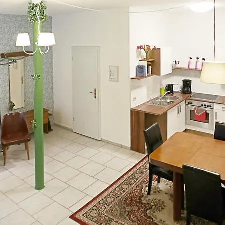 Studio Am Sudplatz Apartment Leipzig