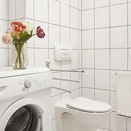 Apartment Studio Am Sudplatz Leipzig