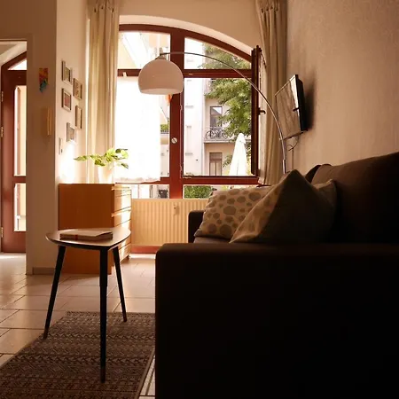 Studio Am Sudplatz Apartment *